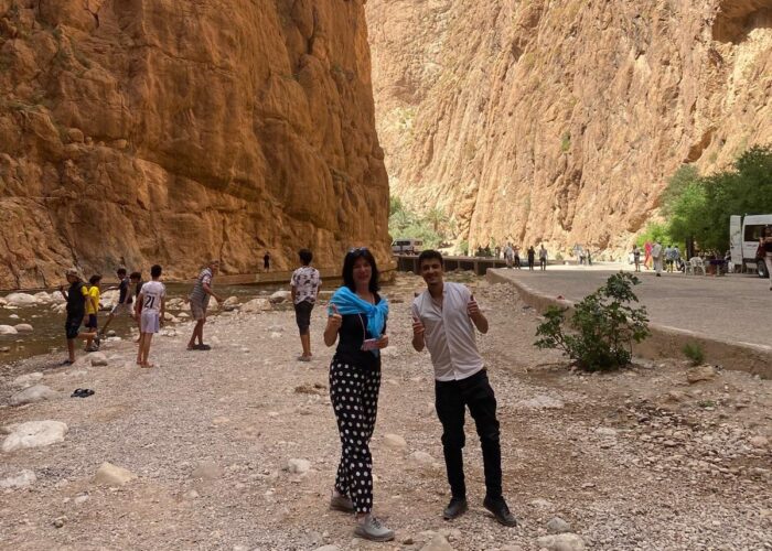 5 days tour from Fes to Marrakech