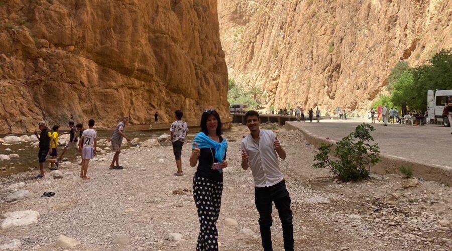 5 days tour from Fes to Marrakech