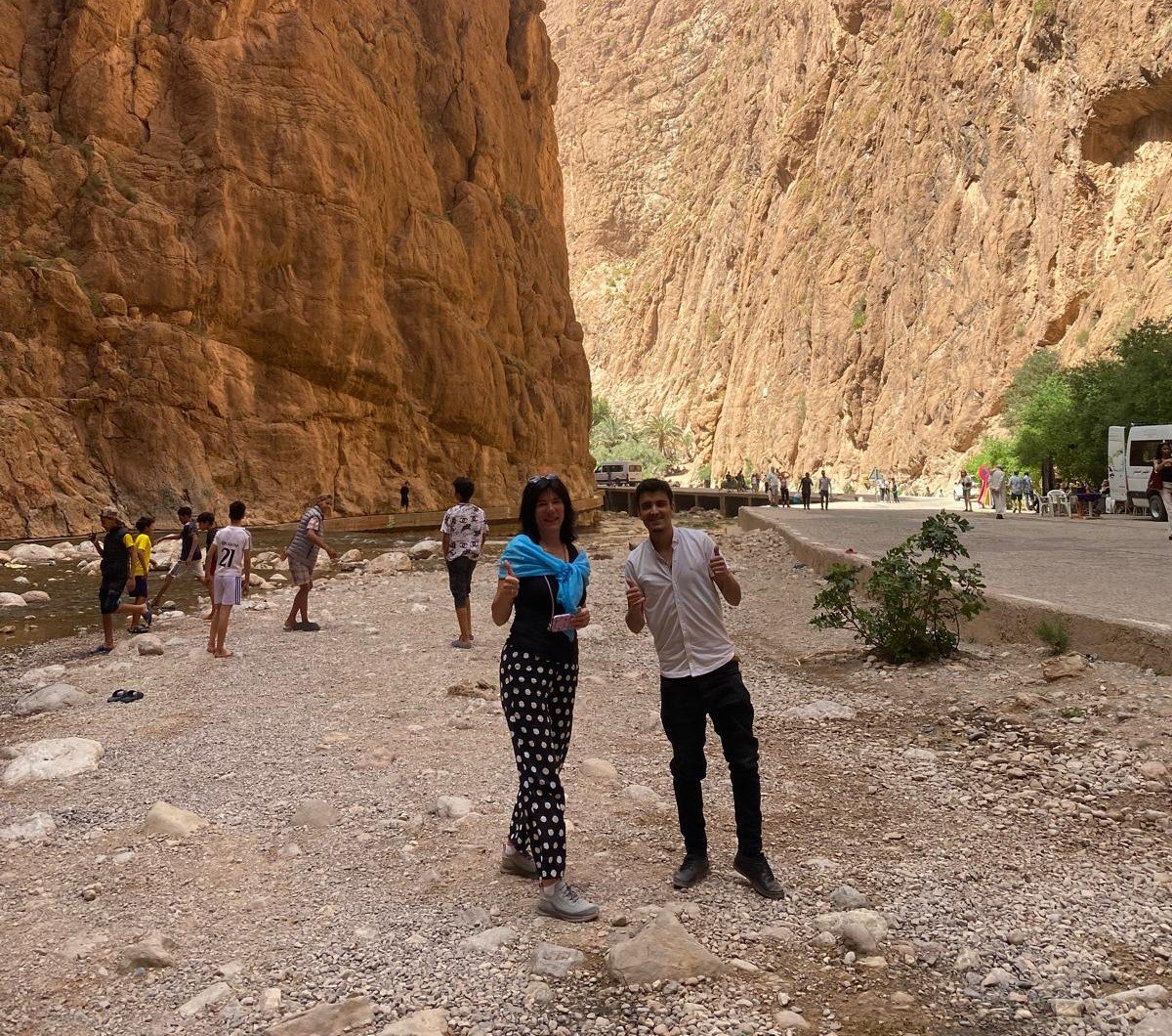 5 days tour from Fes to Marrakech