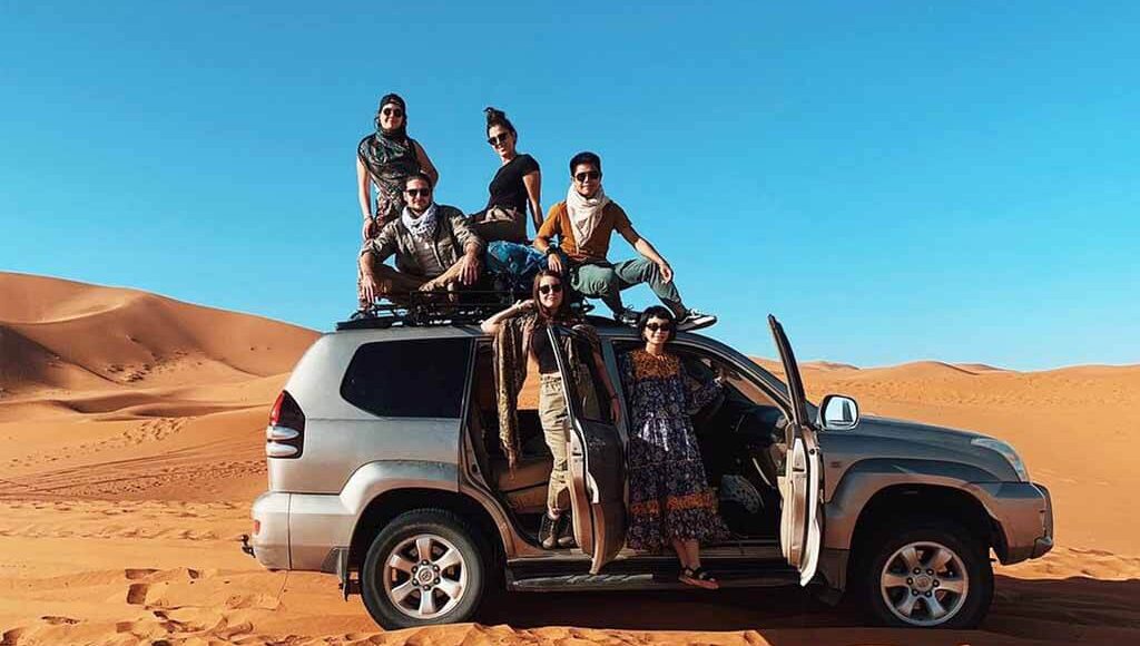 3 Days Tour Errachidia To Merzouga