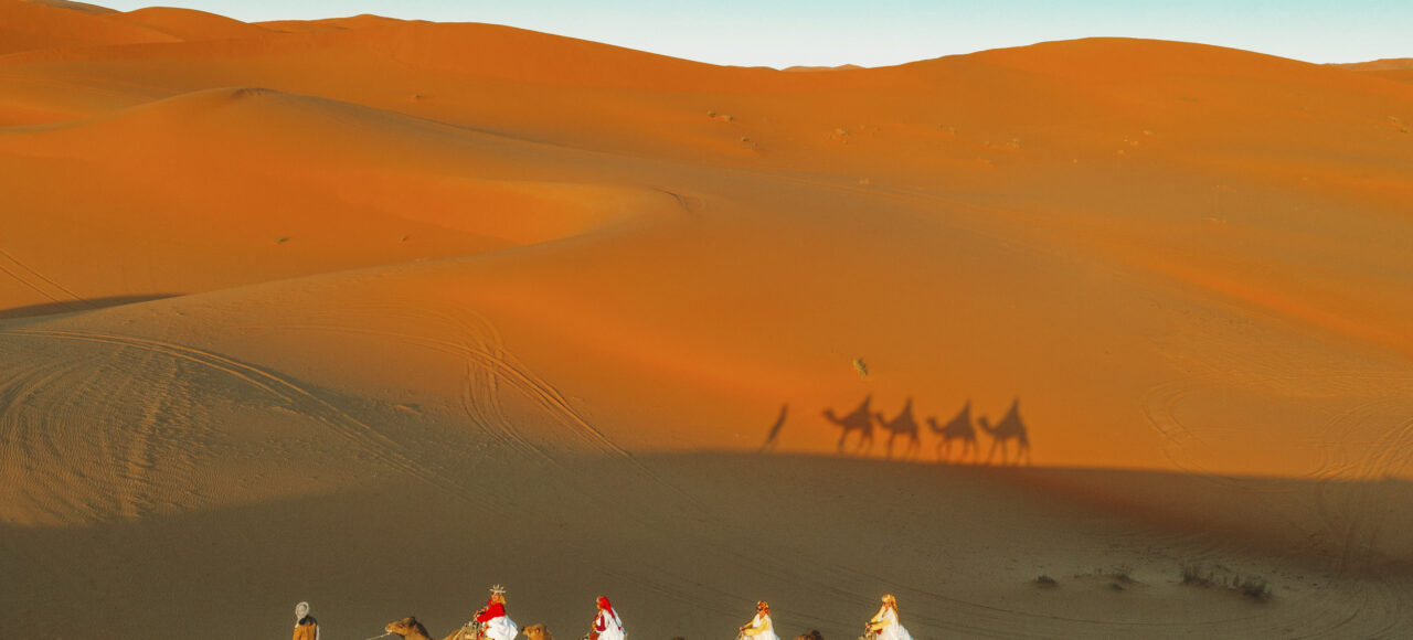 6 days desert tour from Agadir