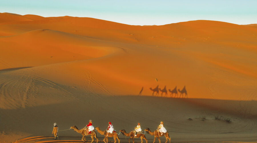 6 days desert tour from Agadir