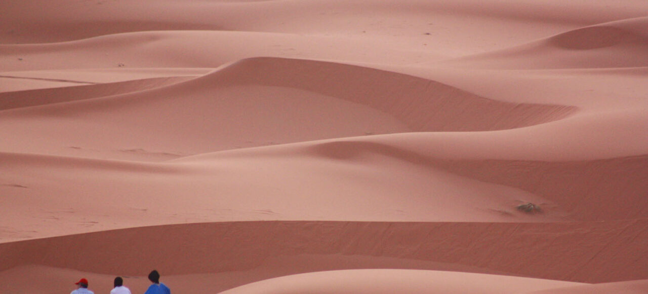 desert tour from Agadir