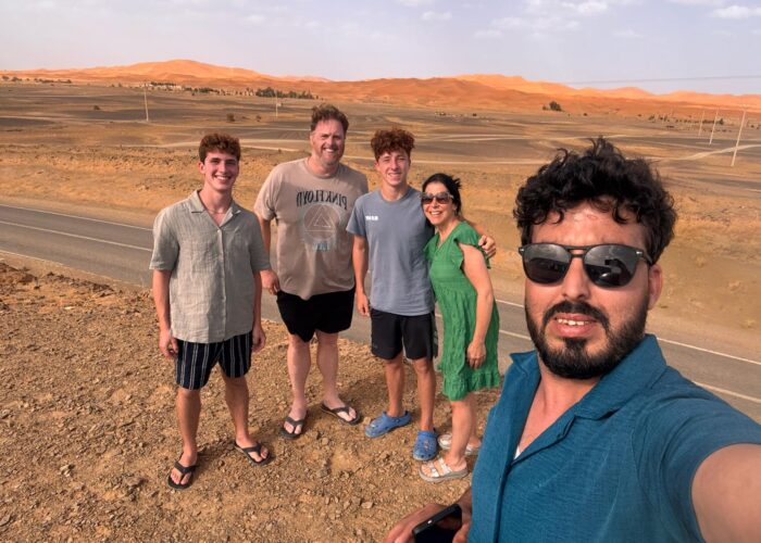 12 days tour from Casablanca