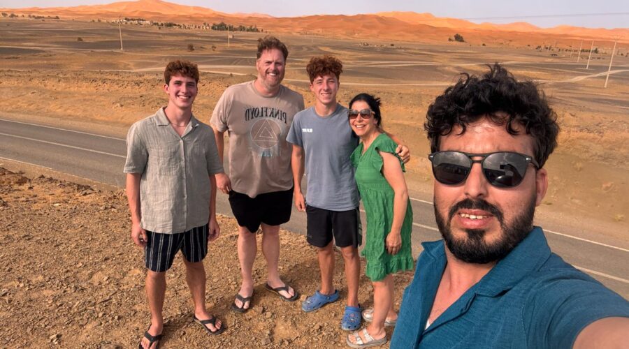 12 days tour from Casablanca