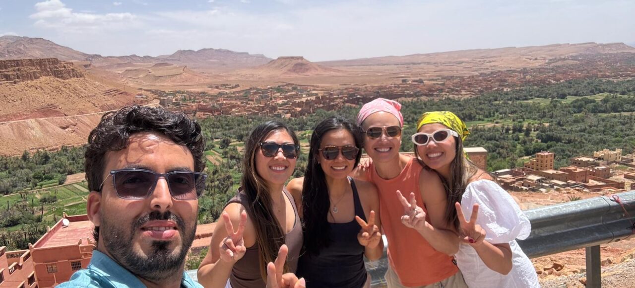 6 Days Morocco Itinerary from Fes