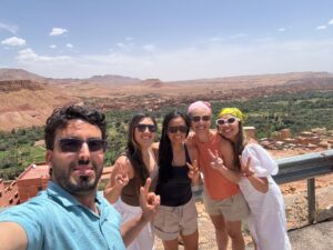 6 Days Morocco Itinerary from Fes