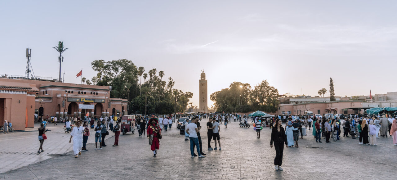7 Days Morocco Itinerary from Fes
