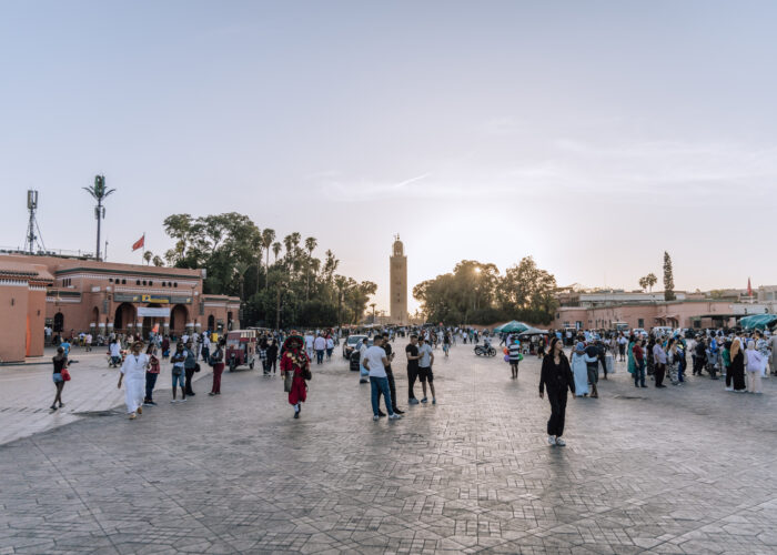 7 Days Morocco Itinerary from Fes