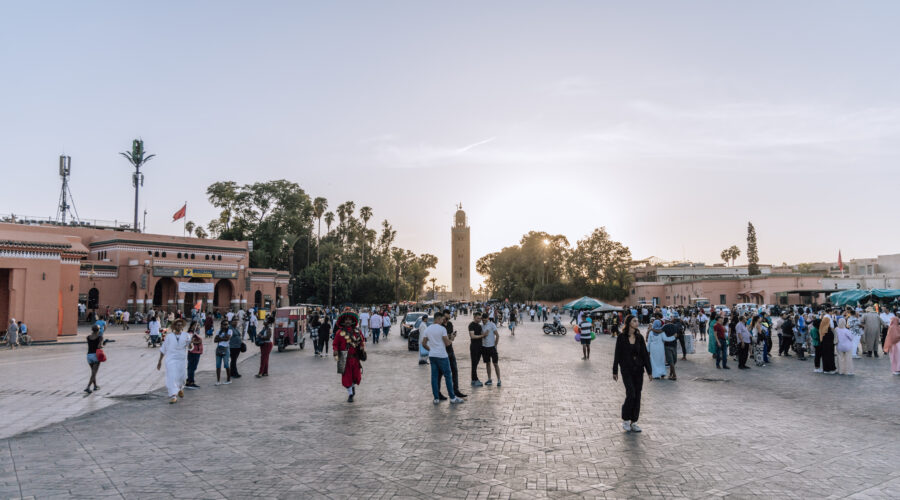 7 Days Morocco Itinerary from Fes