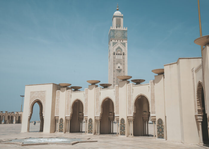 11 days Morocco itinerary from Casablanca