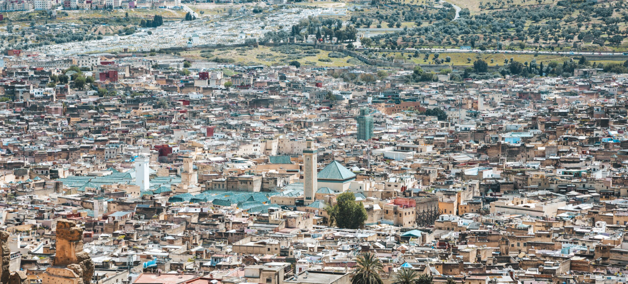 8 days desert tour from Fes