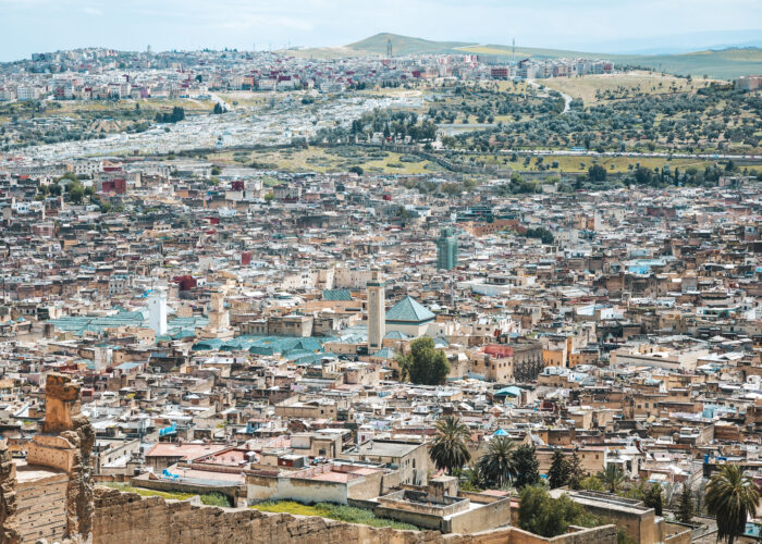 8 days desert tour from Fes