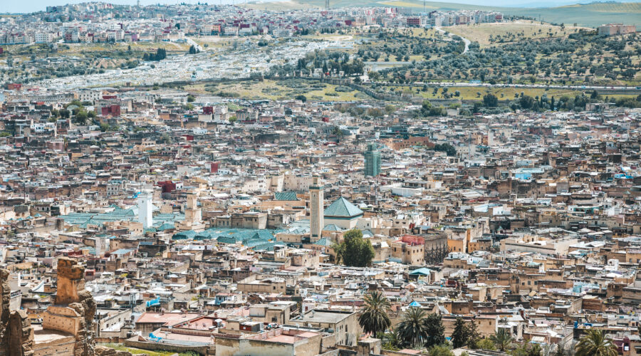 8 days desert tour from Fes