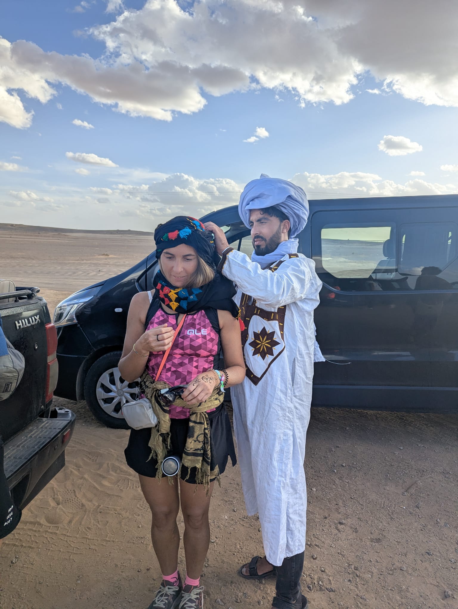 7 days morocco itinerary from Fes