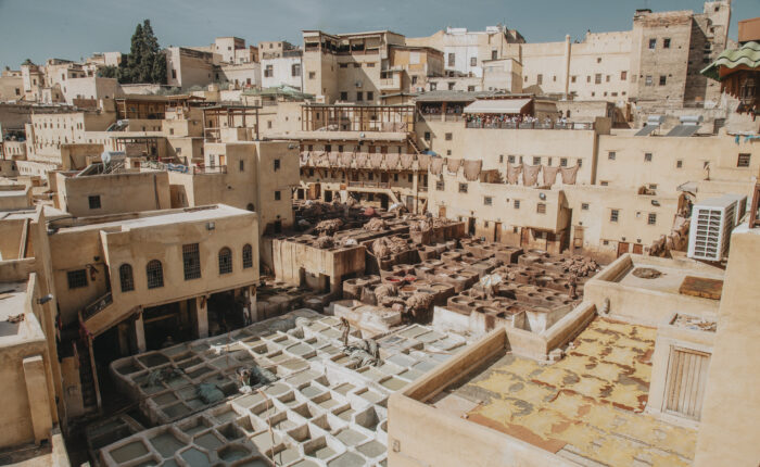 11 days Morocco itinerary from Casablanca