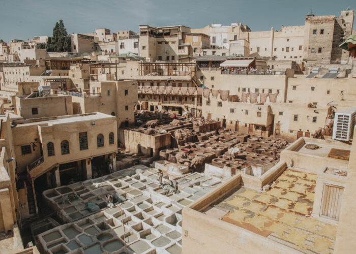 11 days Morocco itinerary from Casablanca
