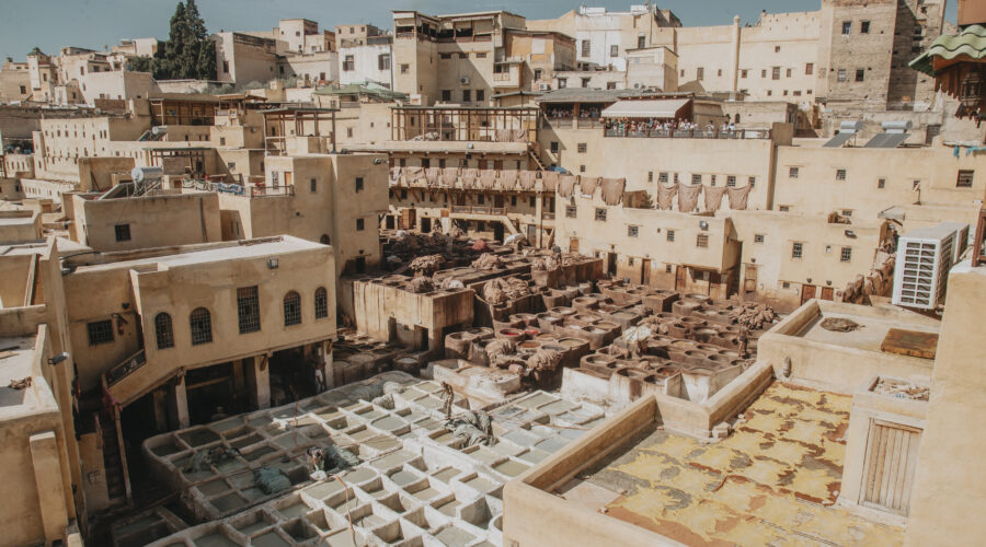 11 days Morocco itinerary from Casablanca