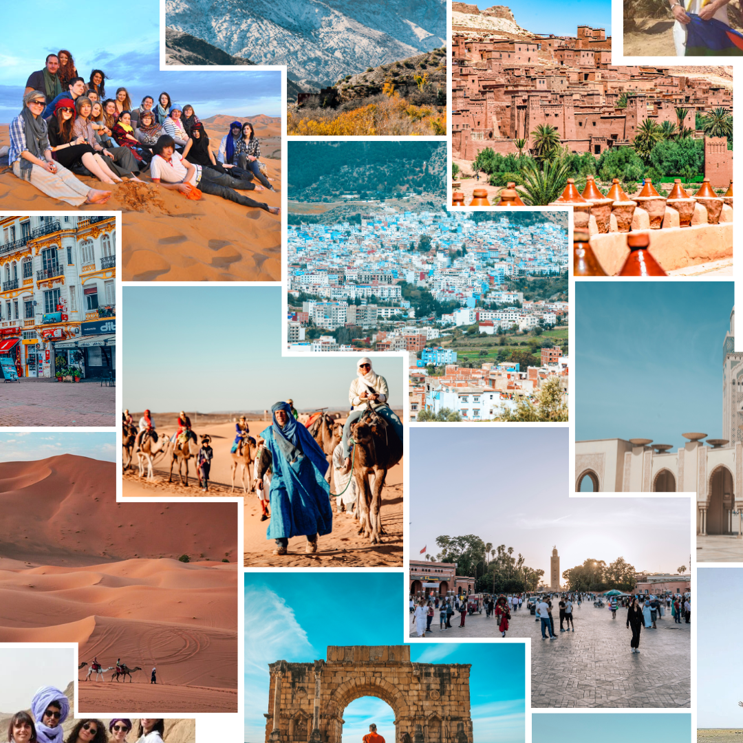 places in Morocco