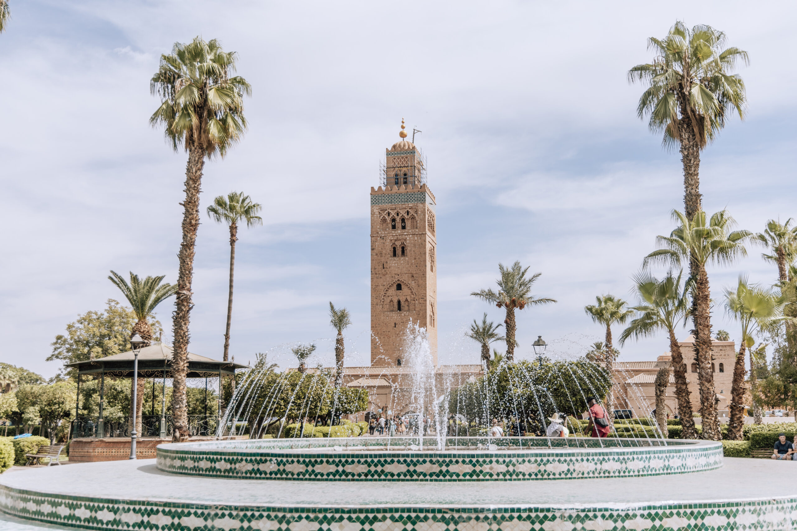 Top things to do in Marrakech
