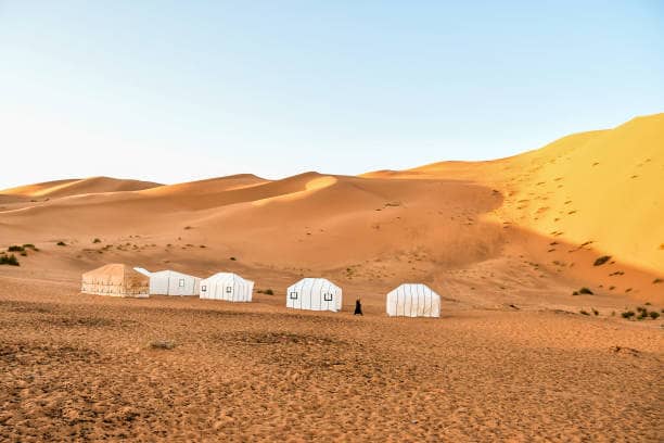 Morocco itinerary 7 days