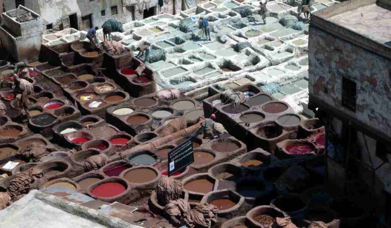 10 days in Morocco from Fes