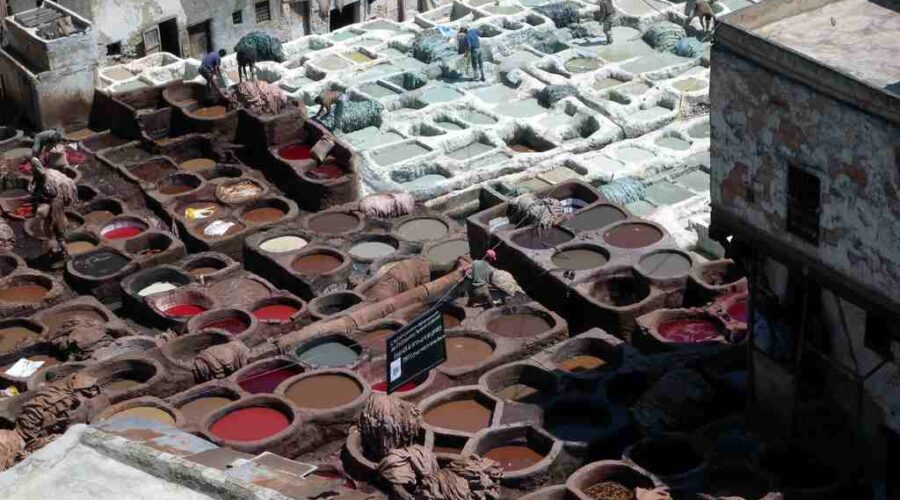 10 days in Morocco from Fes