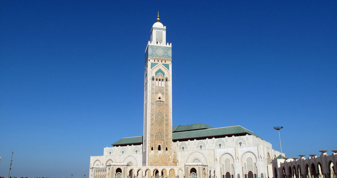 Morocco 13-day itinerary from Casablanca