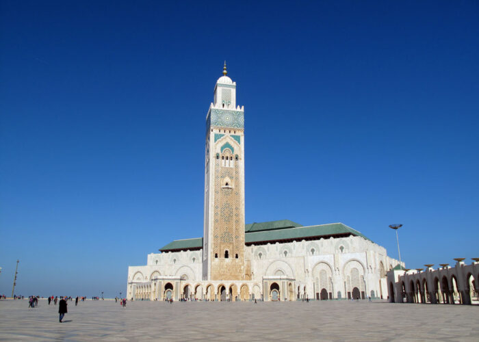 Morocco 13-day itinerary from Casablanca