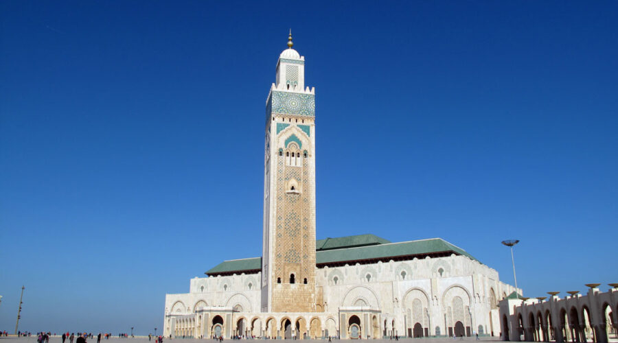 Morocco 13-day itinerary from Casablanca
