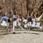 4 Days Morocco Student Tour | Best 4 Days Marrakech Student Trip to Sahara Desert