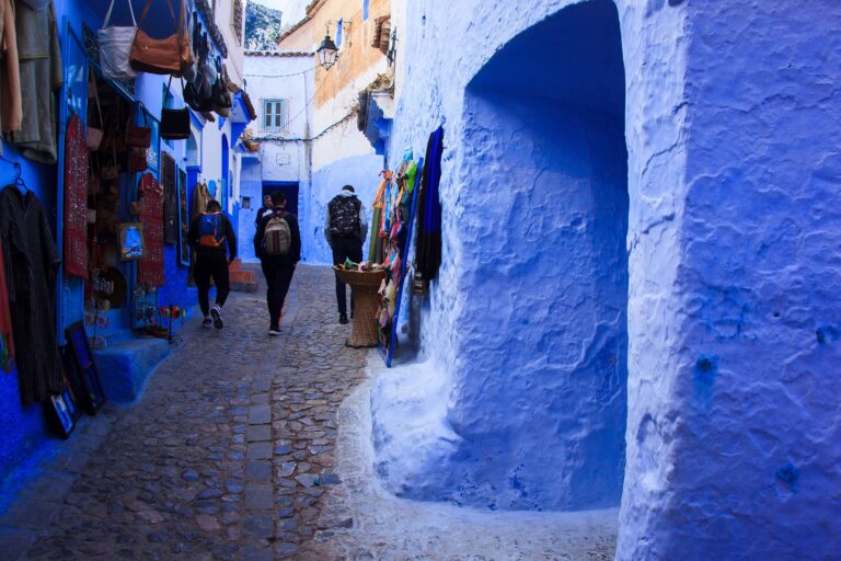 14-Day Sahara Tour from Tangier