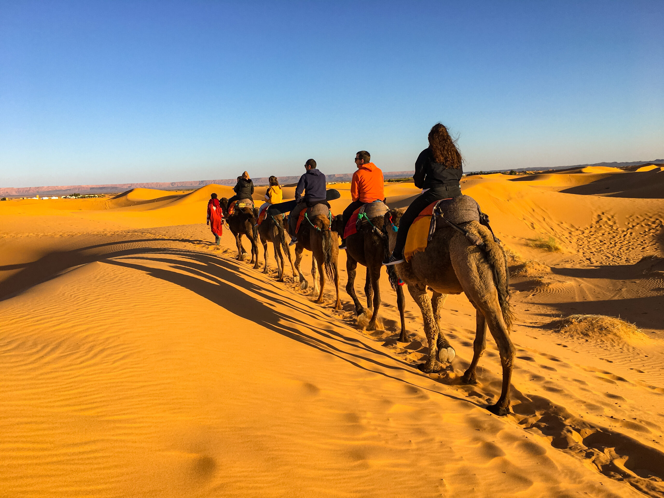 How to Book a Sahara Desert Tour in Morocco