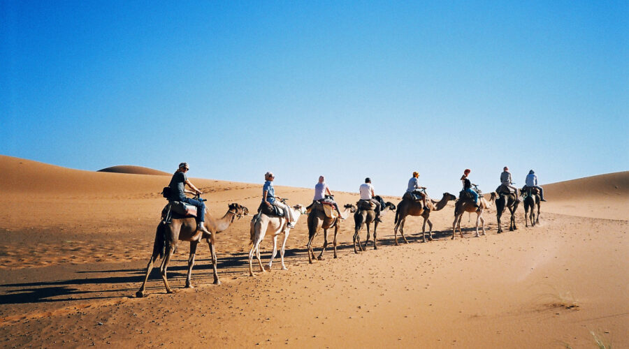 14-Day Sahara Tour from Tangier