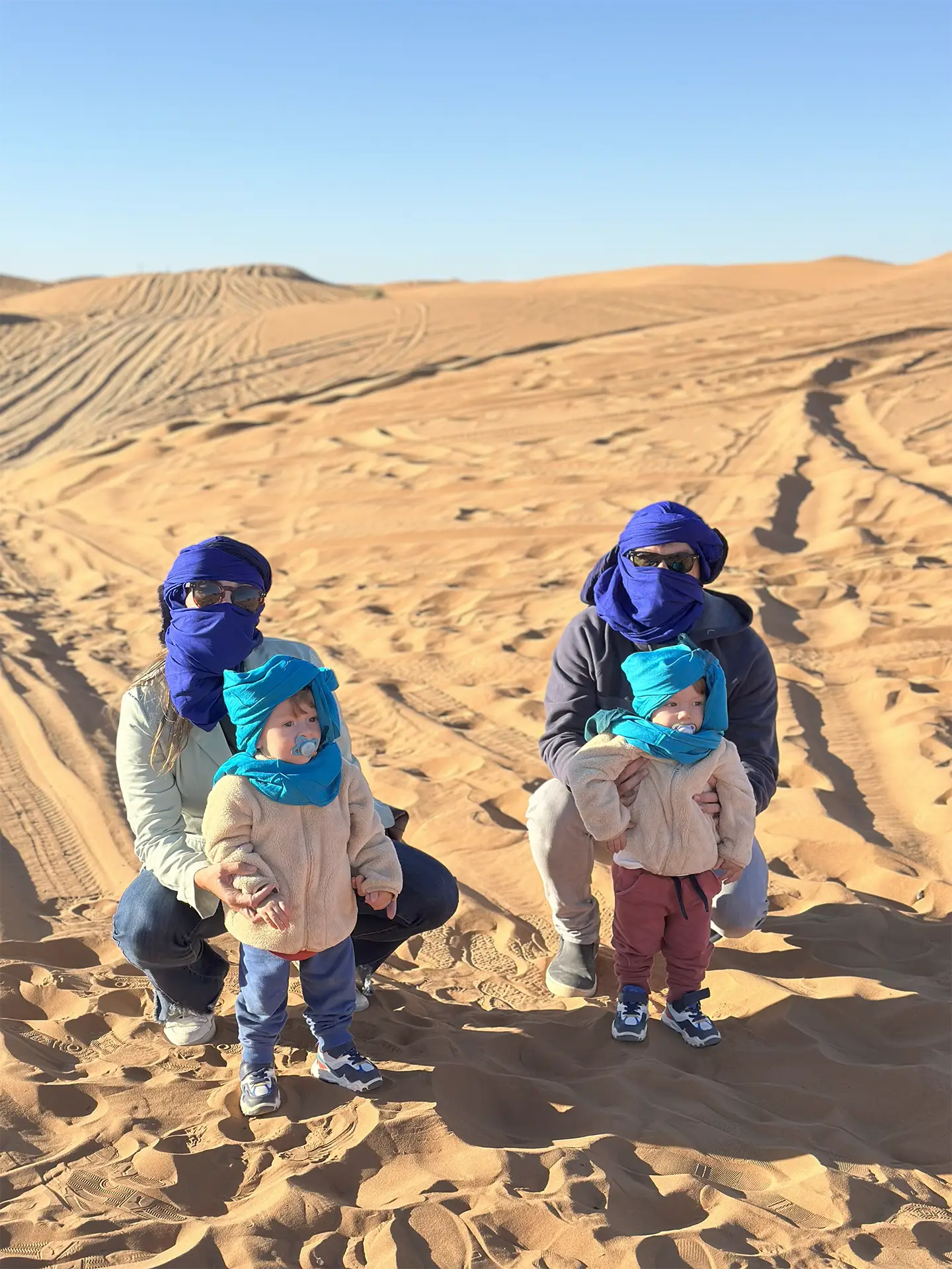 What to Pack for Sahara Desert Tour