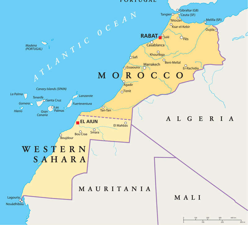How to plan a trip to Morocco