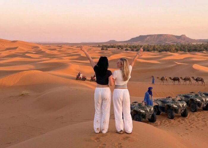 4 Days Morocco Student Tour from Tangier