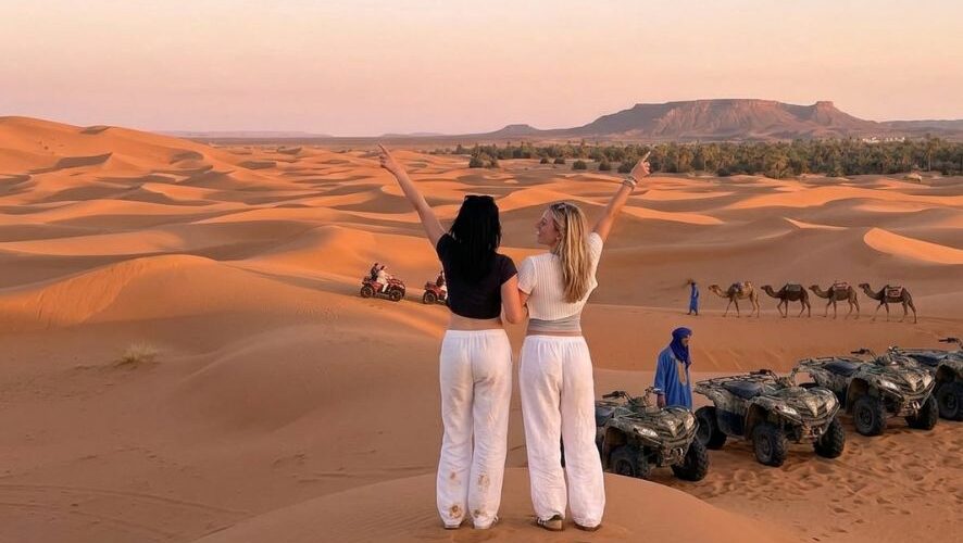 4 Days Morocco Student Tour from Tangier