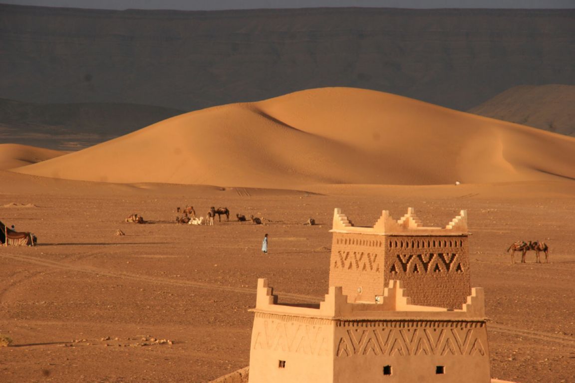 US Morocco Travel Guide for Americans