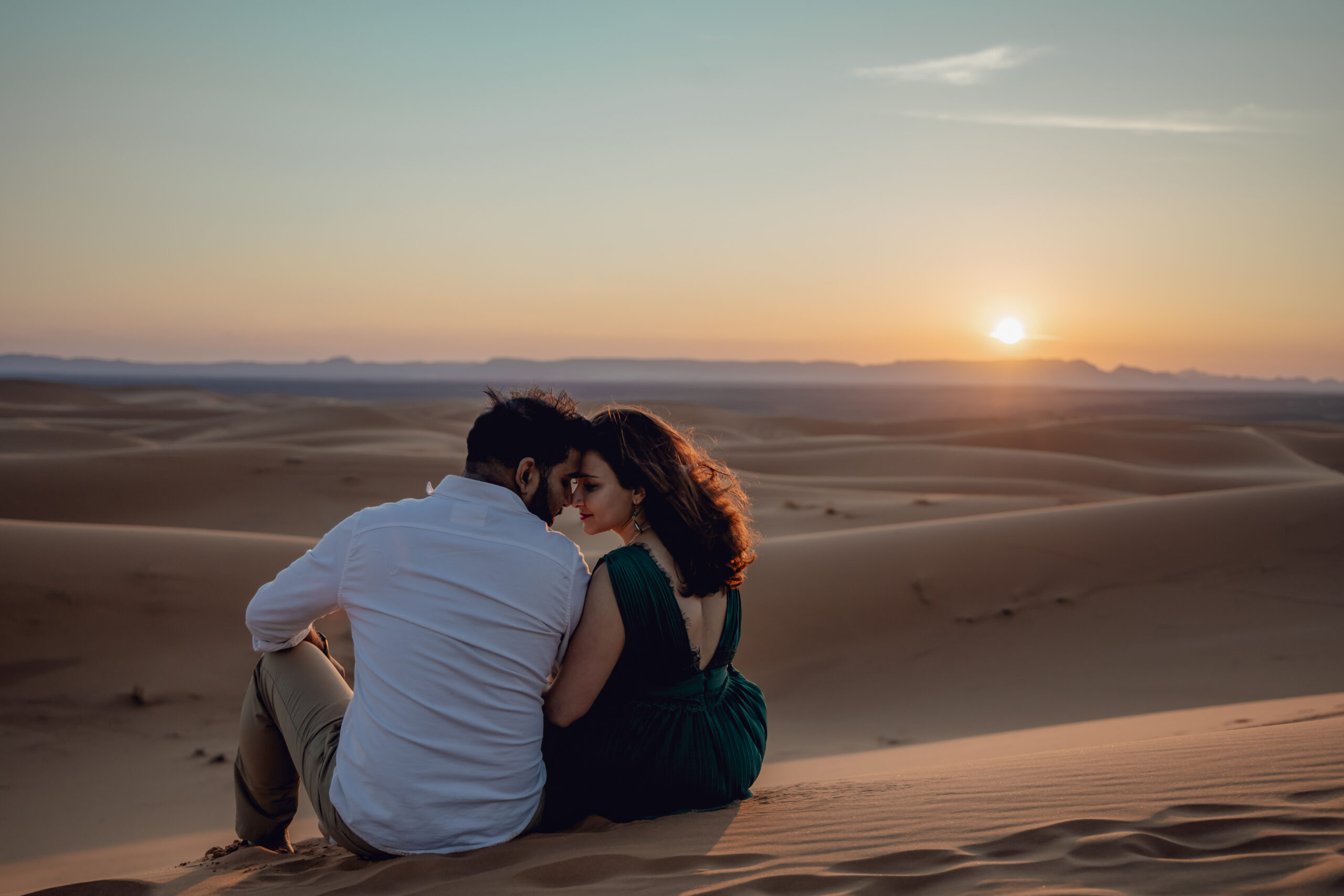 Merzouga vs Zagora Desert