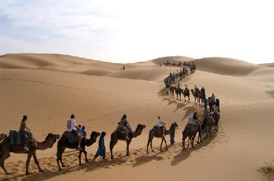 Morocco tour from Poland